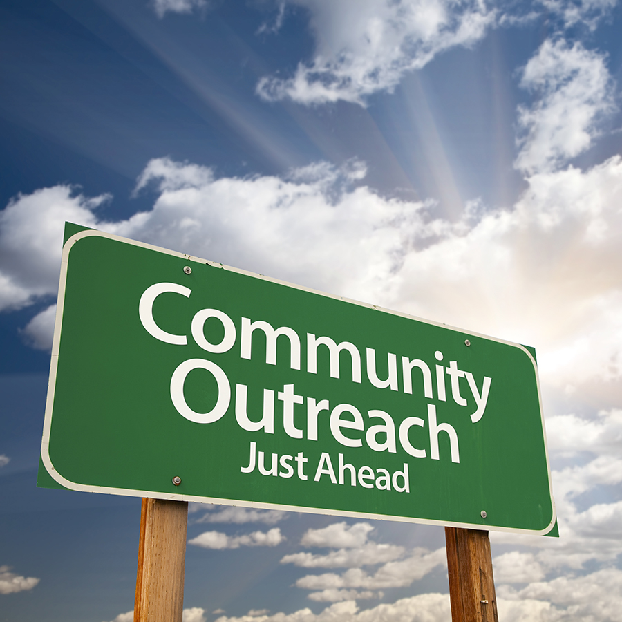 Community Outreach: The Real Way to Create a Lasting 