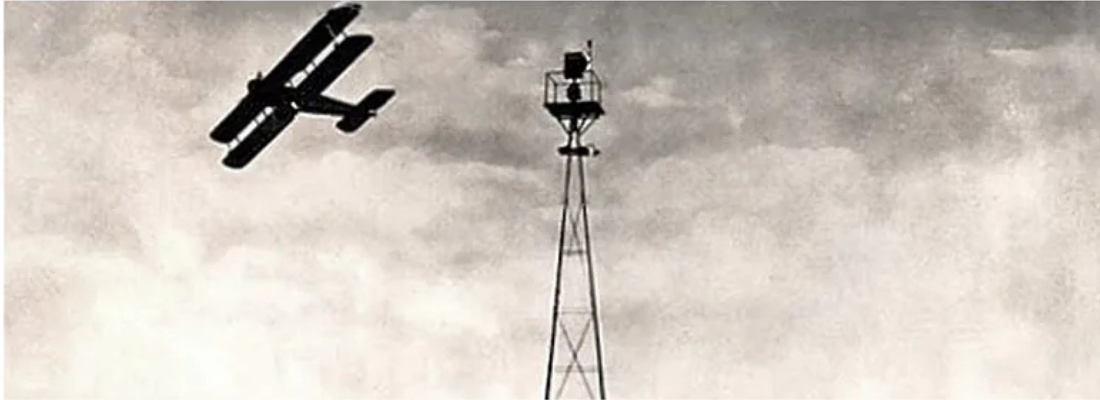 There Was Indeed a Lighthouse on the Prairie