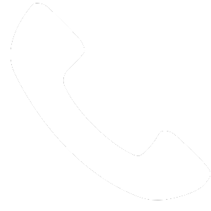 Phone Icon White