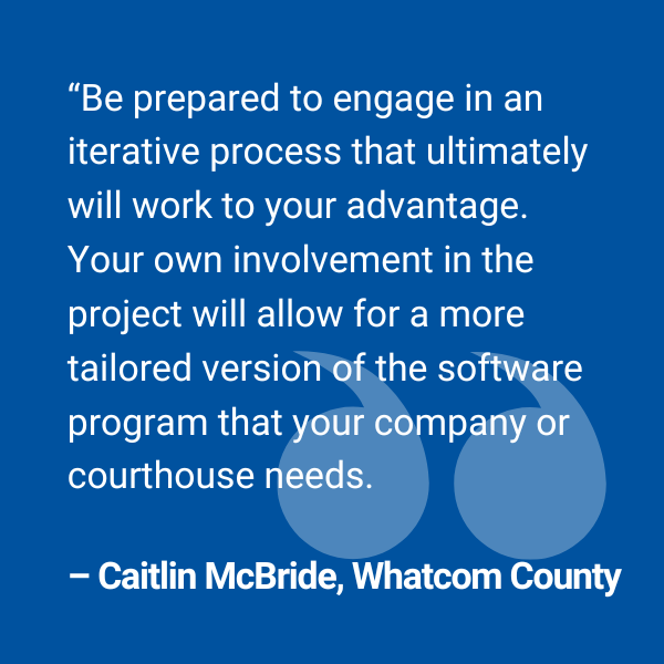 Whatcom County Testimonial Water Court