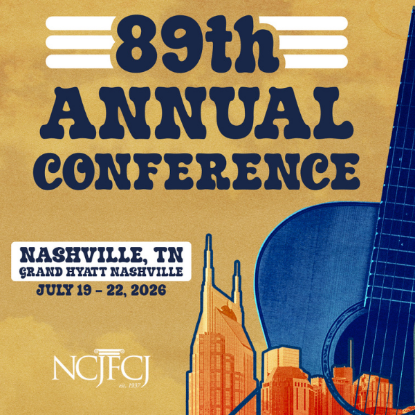 2026 NCJFCJ Logo