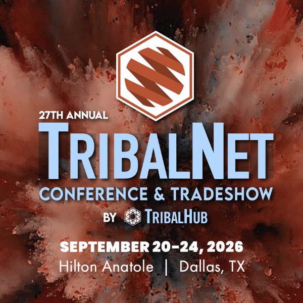 2026 TribalNet Logo