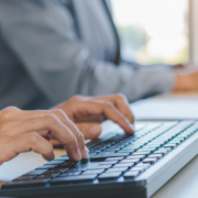 Admin Typing