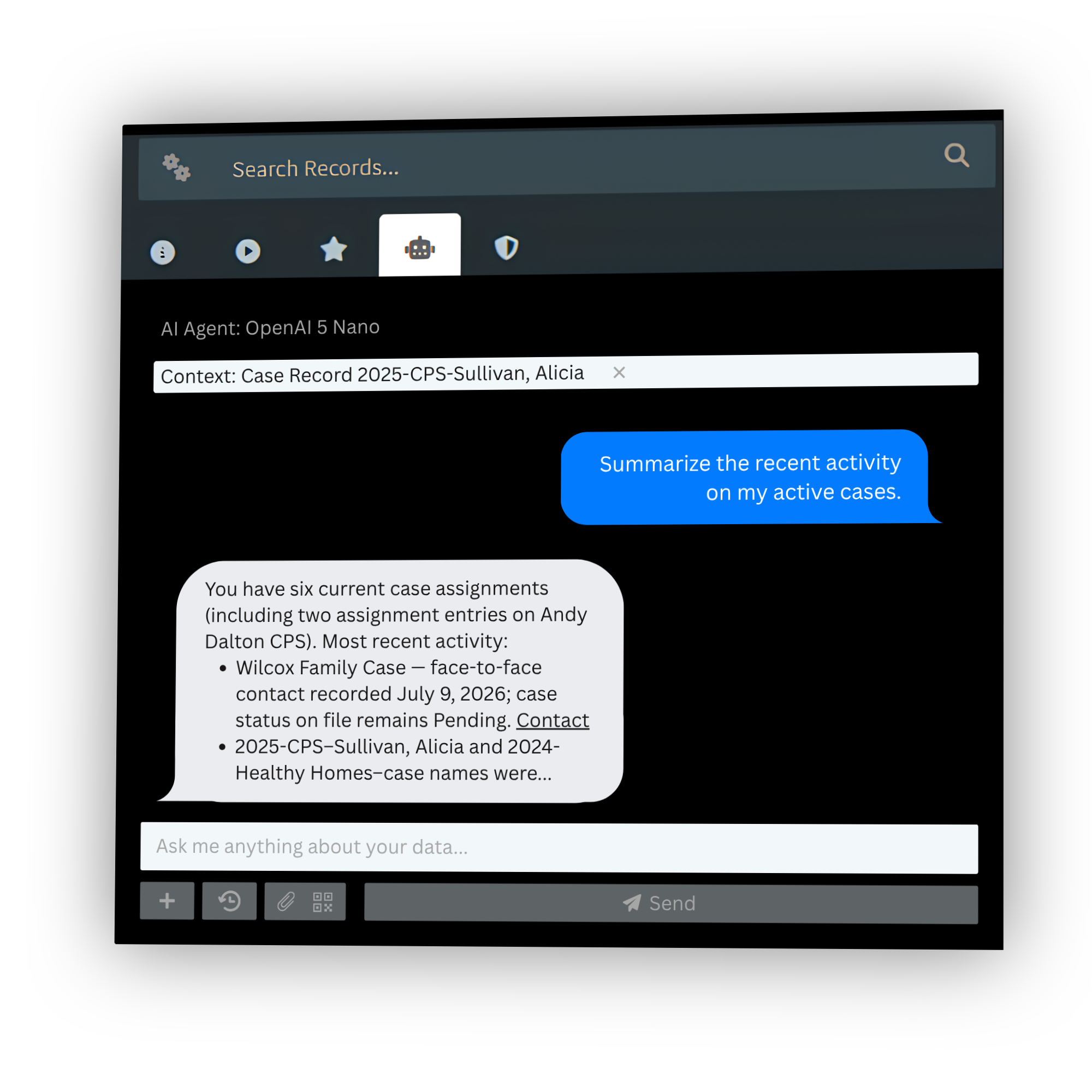 RT AI Chat Example 3