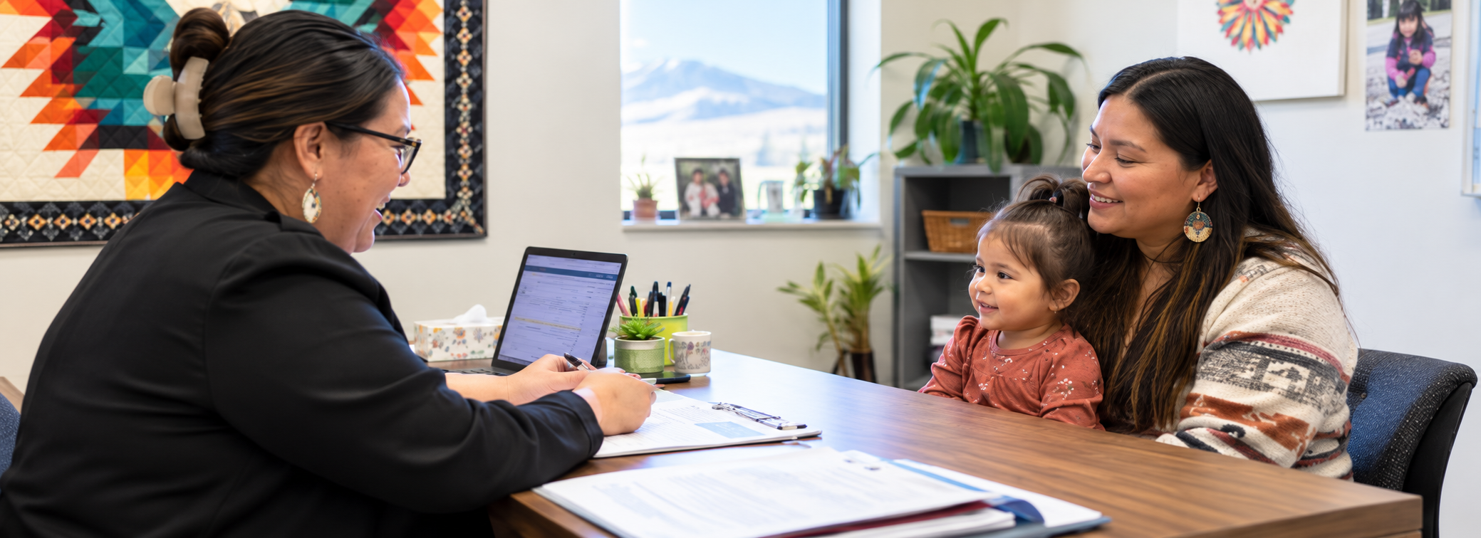 Child Care Reporting Starts Long Before the Report Is Due