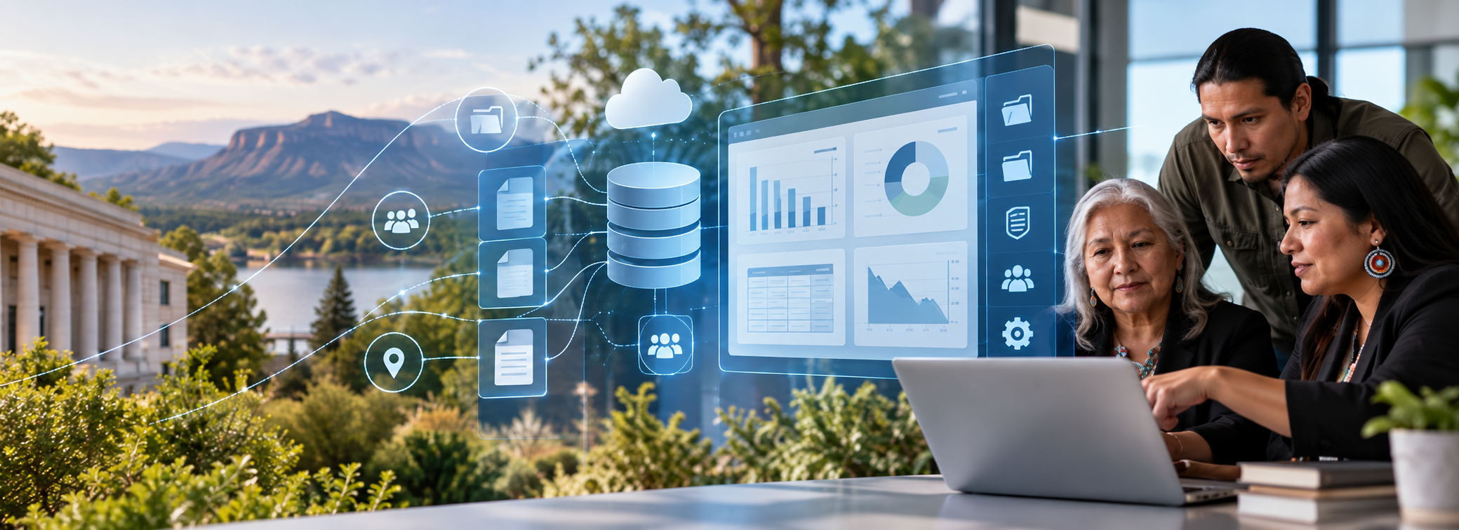 Before You Build Your Own Data Management System